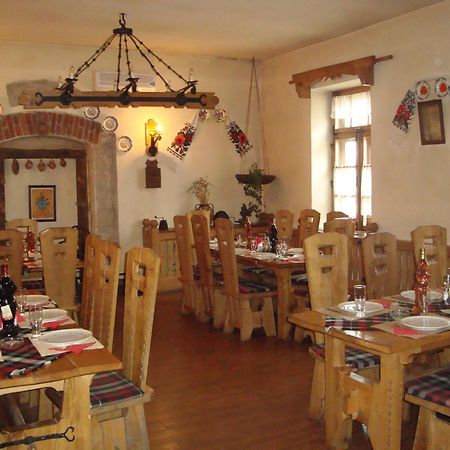 Pension Casa Iurca Sighetu Marmaţiei Εξωτερικό φωτογραφία